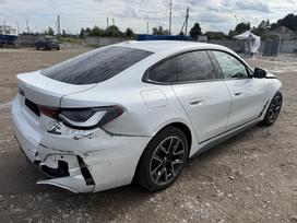 BMW i4, saloon / sedan