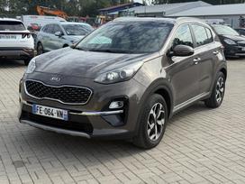Kia Sportage, 1.6 l., visureigis / krosoveris
