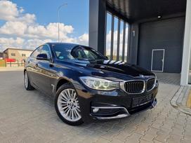 BMW 320 Gran Turismo, 2.0 l., hatchback