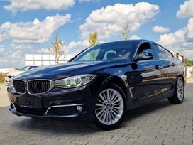 BMW 320 Gran Turismo, 2.0 l., Хэтчбек