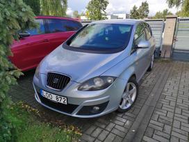 Seat Altea, 2.0 l., hečbeks