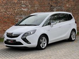 Opel Zafira, 2.0 l., vienatūris