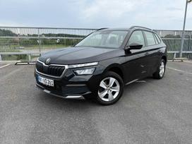 Skoda Kamiq, 1.0 l., off-road / crossover