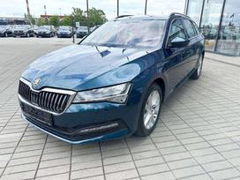 Skoda Superb, 1.5 l., Универсал