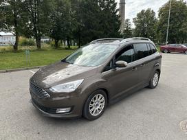 Ford Grand C-MAX, 2.0 l., Минивэн