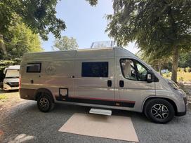 DREAMER D64 SELECT Saphir, туристическиe автомобили