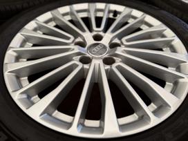 Audi A6, light alloy, R18