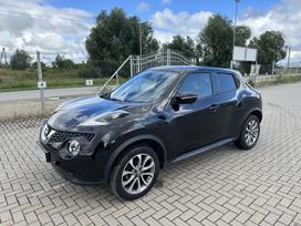 Nissan Juke, 1.2 l., Внедорожник / Кроссовер