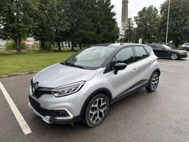 Renault Captur, 1.5 l., Внедорожник / Кроссовер
