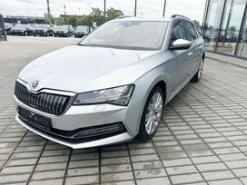 Skoda Superb, Универсал