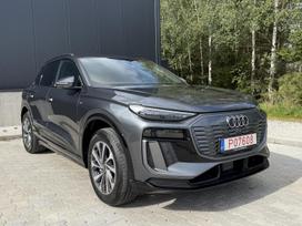 Audi Q6 e-tron, 83 кВт·ч, Внедорожник / Кроссовер