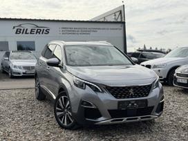 Peugeot 5008, 1.5 l., off-road / crossover