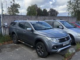 Mitsubishi L200 Variklis dirba bet yra pasalinis garsas galima atskira pirkti