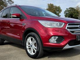 Ford Kuga, 1.5 l., off-road / crossover