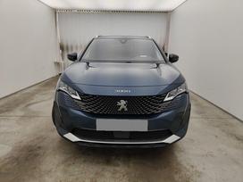 Peugeot 3008, 1.2 l., Внедорожник / Кроссовер