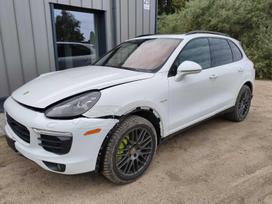 Porsche Cayenne for parts
