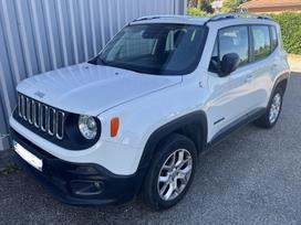 Jeep Renegade, 2.0 l., off-road / crossover