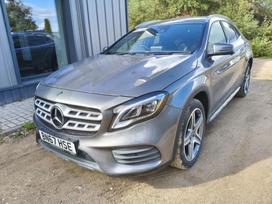 Mercedes-Benz GLA klasė rezerves daļās