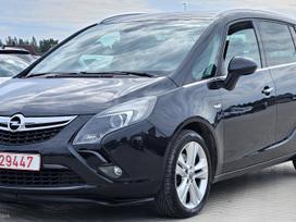 Opel Zafira Tourer, 2.0 l., vienatūris