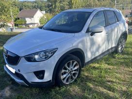 Mazda CX-5, 2.2 l., off-road / crossover