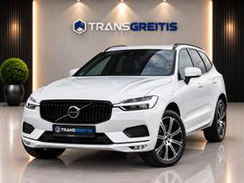 Volvo XC60, 2.0 l., off-road / crossover