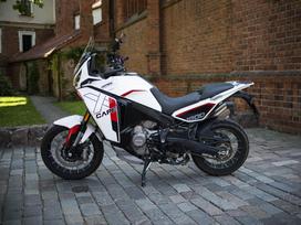 Moto Morini X-Cape 1200cc, эндуро / adventure