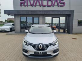Renault Kadjar, 1.3 l., Внедорожник / Кроссовер