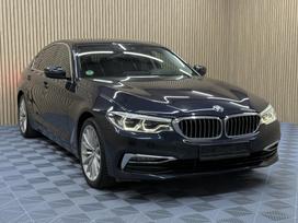 BMW 520, 2.0 l., saloon / sedan