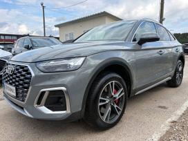 Audi Q5 Sportback, 2.0 l., Внедорожник / Кроссовер