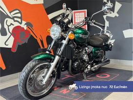 Triumph Legend 900cc, street / klasikiniai