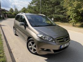Honda FR-V, 1.8 l., Минивэн