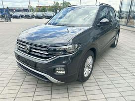 Volkswagen T-Cross, 1.0 l., Внедорожник / Кроссовер