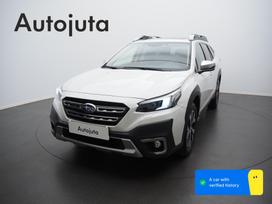 Subaru Outback, 2.5 l., universalas