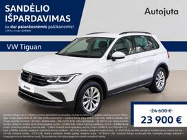Volkswagen Tiguan, 2.0 l., visureigis / krosoveris