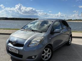 Toyota Yaris, 1.4 l., hečbekas