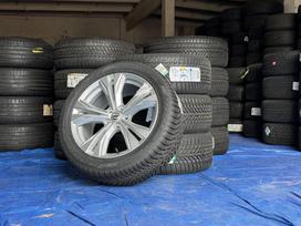 Volvo V60 V90 NAUJAS KOMPLEKTAS, light alloy, R18