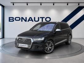 Audi SQ7, 4.0 l., Внедорожник / Кроссовер