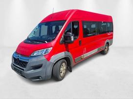 Citroen Jumper, 2.2 l., keleivinis mikroautobusas