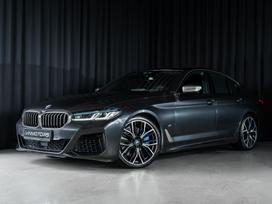 BMW M550, 4.4 l., Седан