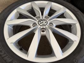 Volkswagen, light alloy, R17