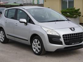 Peugeot 3008, 1.6 l., off-road / crossover