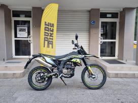 Mondial SMX Enduro 125cc, эндуро / adventure