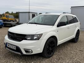 Dodge Journey, 3.6 l., off-road / crossover