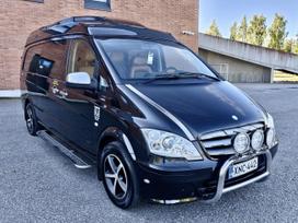 Mercedes-Benz Vito, 2.2 l., vienatūris