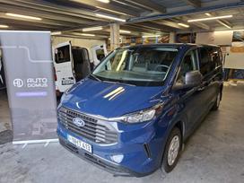 Ford Transit Custom, 2.0 l., Пассажирский микроавтобус