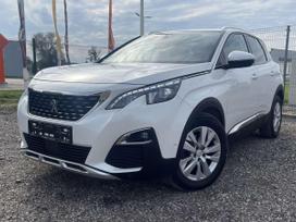 Peugeot 3008, 1.5 l., off-road / crossover