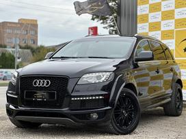 Audi Q7, 3.0 l., Внедорожник / Кроссовер