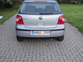 Volkswagen Polo, 1.4 l., hatchback