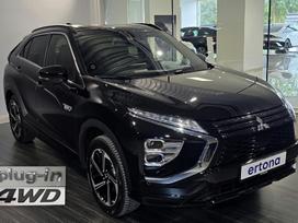 Mitsubishi Eclipse Cross, 2.4 l., off-road / crossover