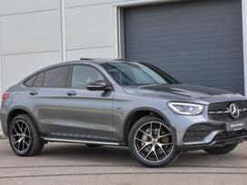Mercedes-Benz GLC Coupe 300, 2.0 l., Внедорожник / Кроссовер